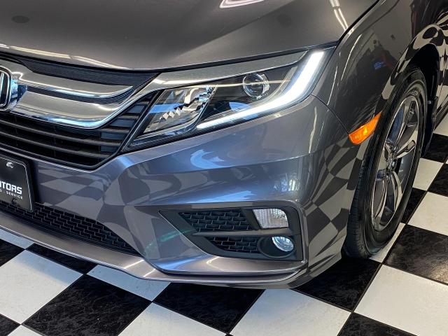 2018 Honda Odyssey EX+Power Sliding Doors+AdaptiveCruise+CLEAN CARFAX Photo40