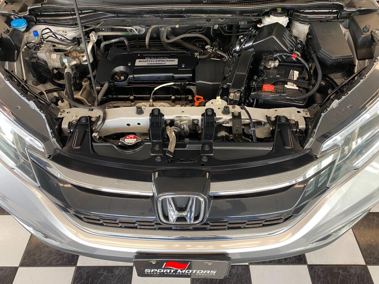 2015 Honda CR-V EX AWD+Blind Spot Camera+Roof+CLEAN CARFAX - Photo #7