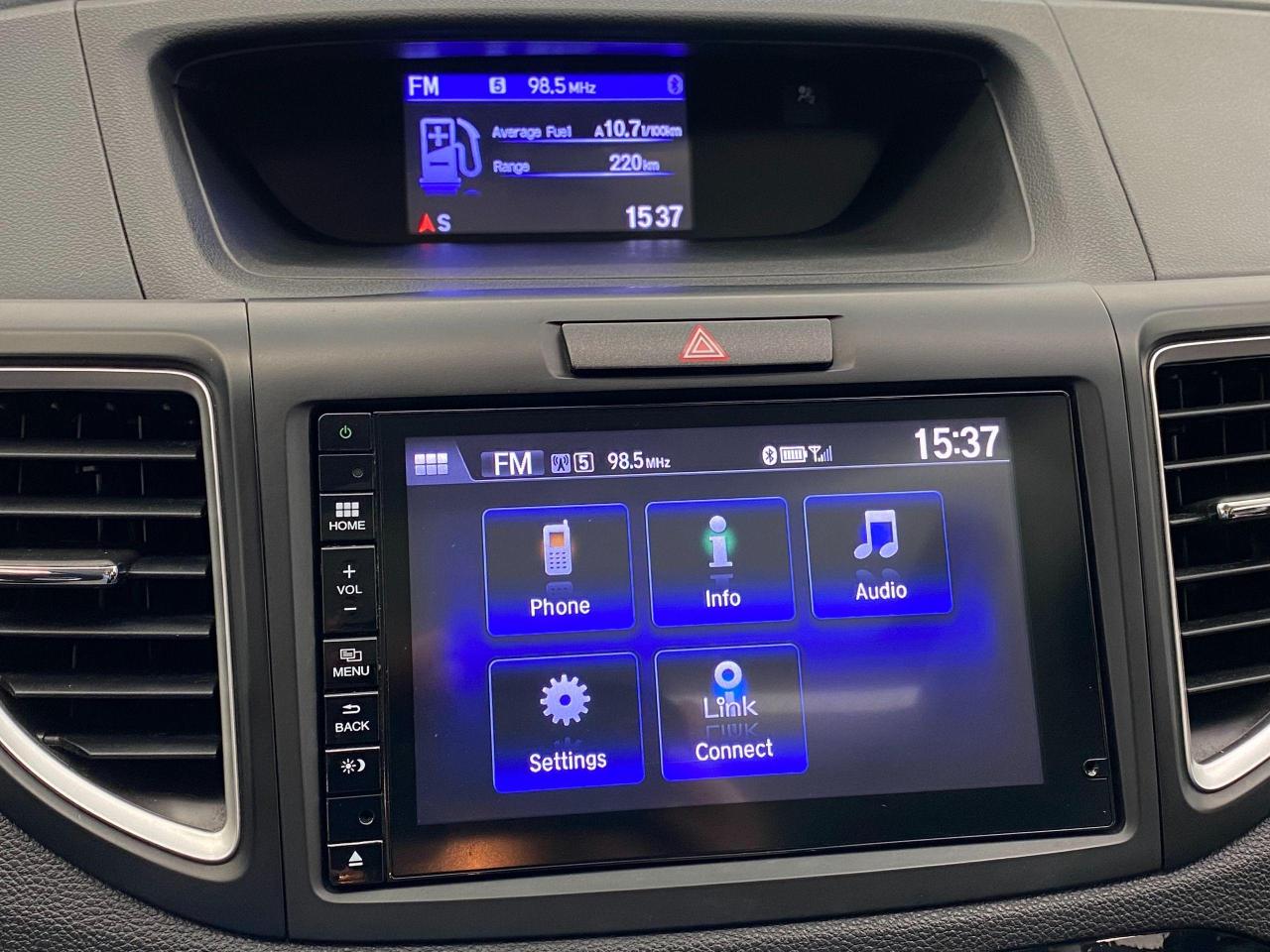 2015 Honda CR-V EX AWD+Blind Spot Camera+Roof+CLEAN CARFAX - Photo #30