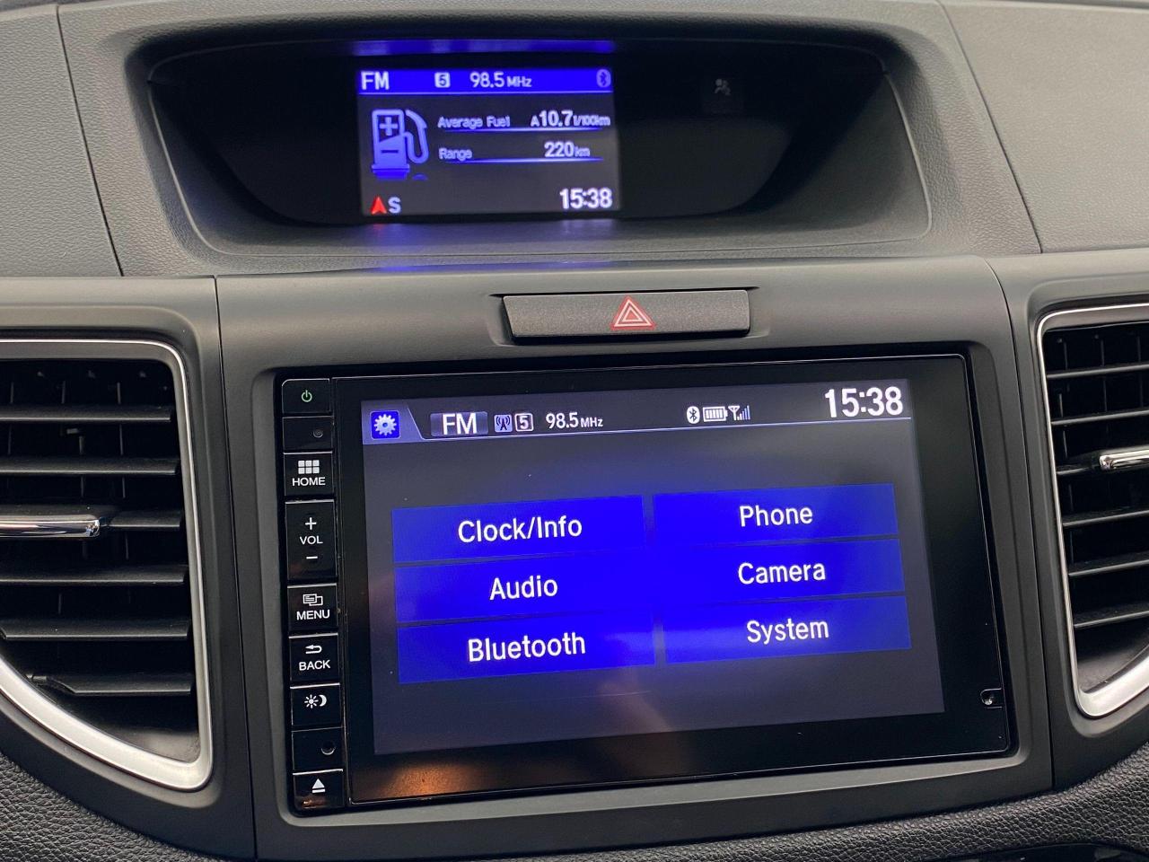 2015 Honda CR-V EX AWD+Blind Spot Camera+Roof+CLEAN CARFAX - Photo #31