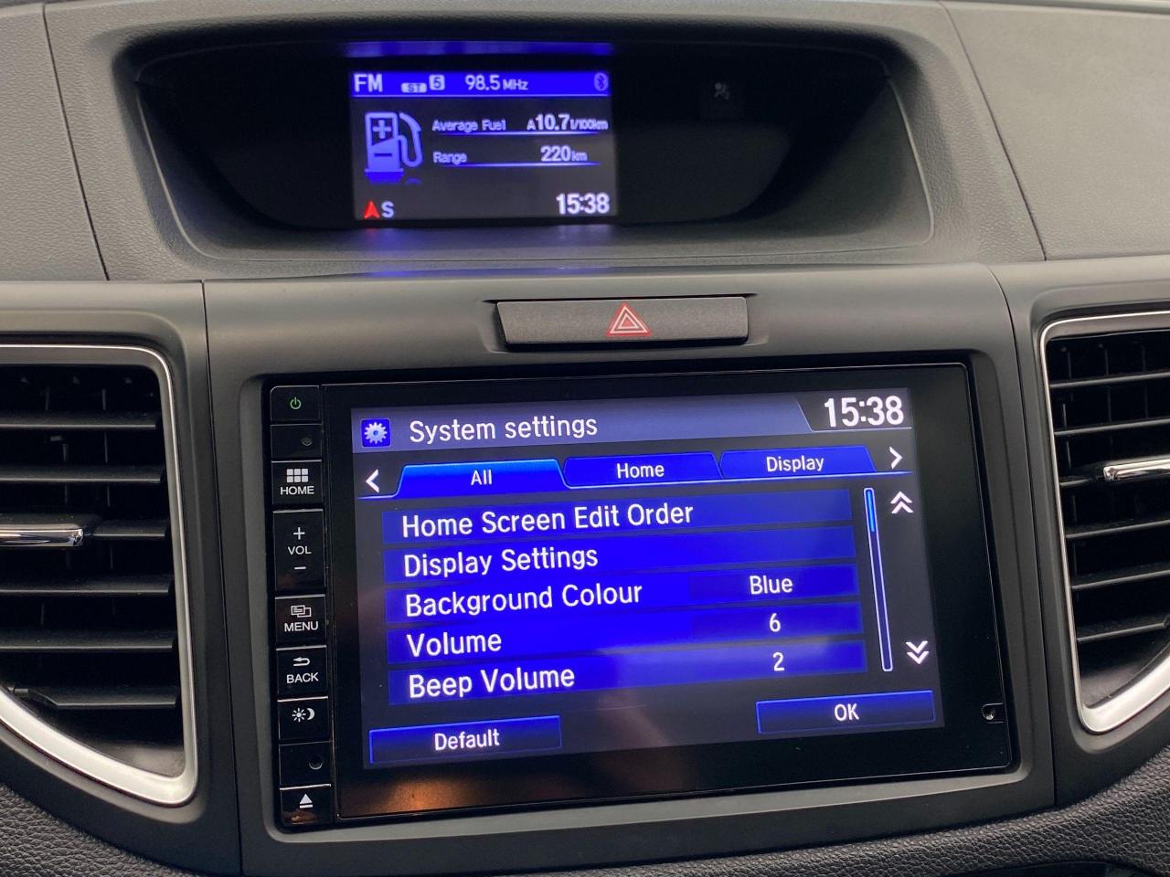 2015 Honda CR-V EX AWD+Blind Spot Camera+Roof+CLEAN CARFAX - Photo #32