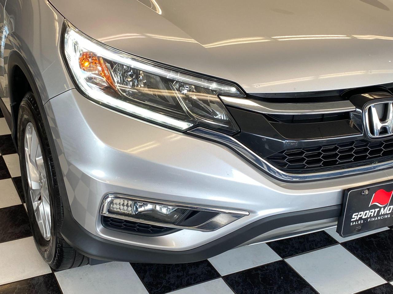 2015 Honda CR-V EX AWD+Blind Spot Camera+Roof+CLEAN CARFAX Photo111