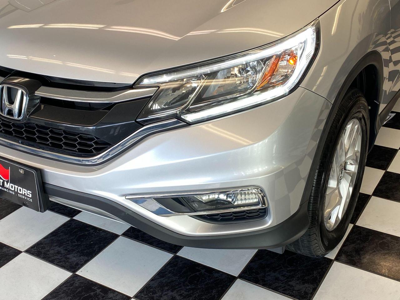 2015 Honda CR-V EX AWD+Blind Spot Camera+Roof+CLEAN CARFAX Photo112