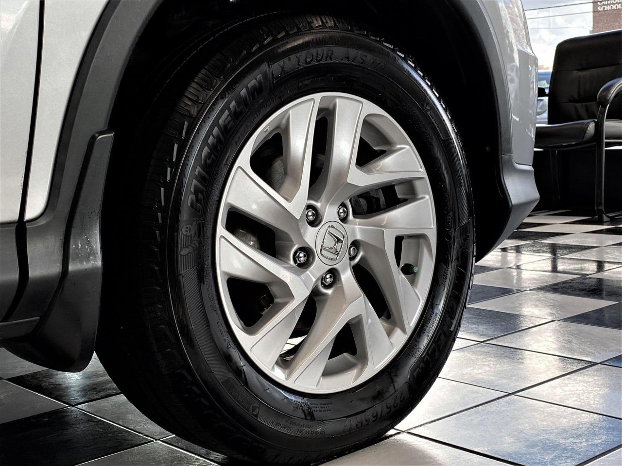 2015 Honda CR-V EX AWD+Blind Spot Camera+Roof+CLEAN CARFAX Photo133