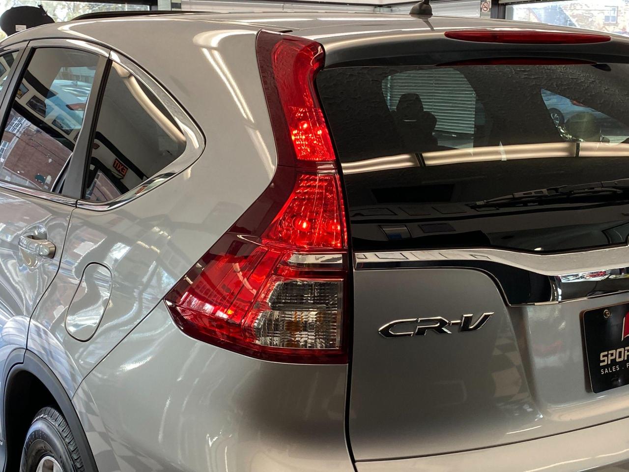2015 Honda CR-V EX AWD+Blind Spot Camera+Roof+CLEAN CARFAX - Photo #69