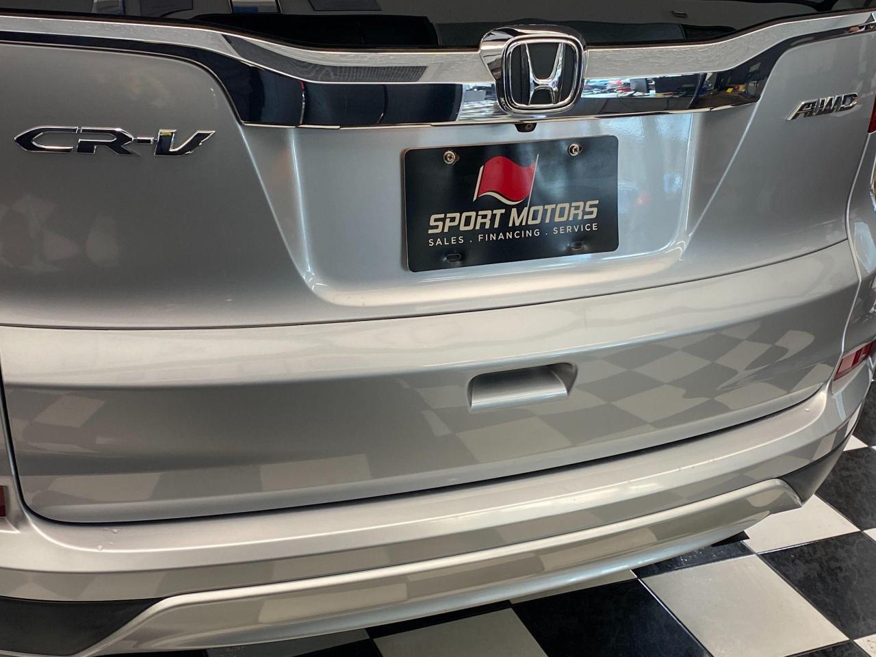 2015 Honda CR-V EX AWD+Blind Spot Camera+Roof+CLEAN CARFAX - Photo #70