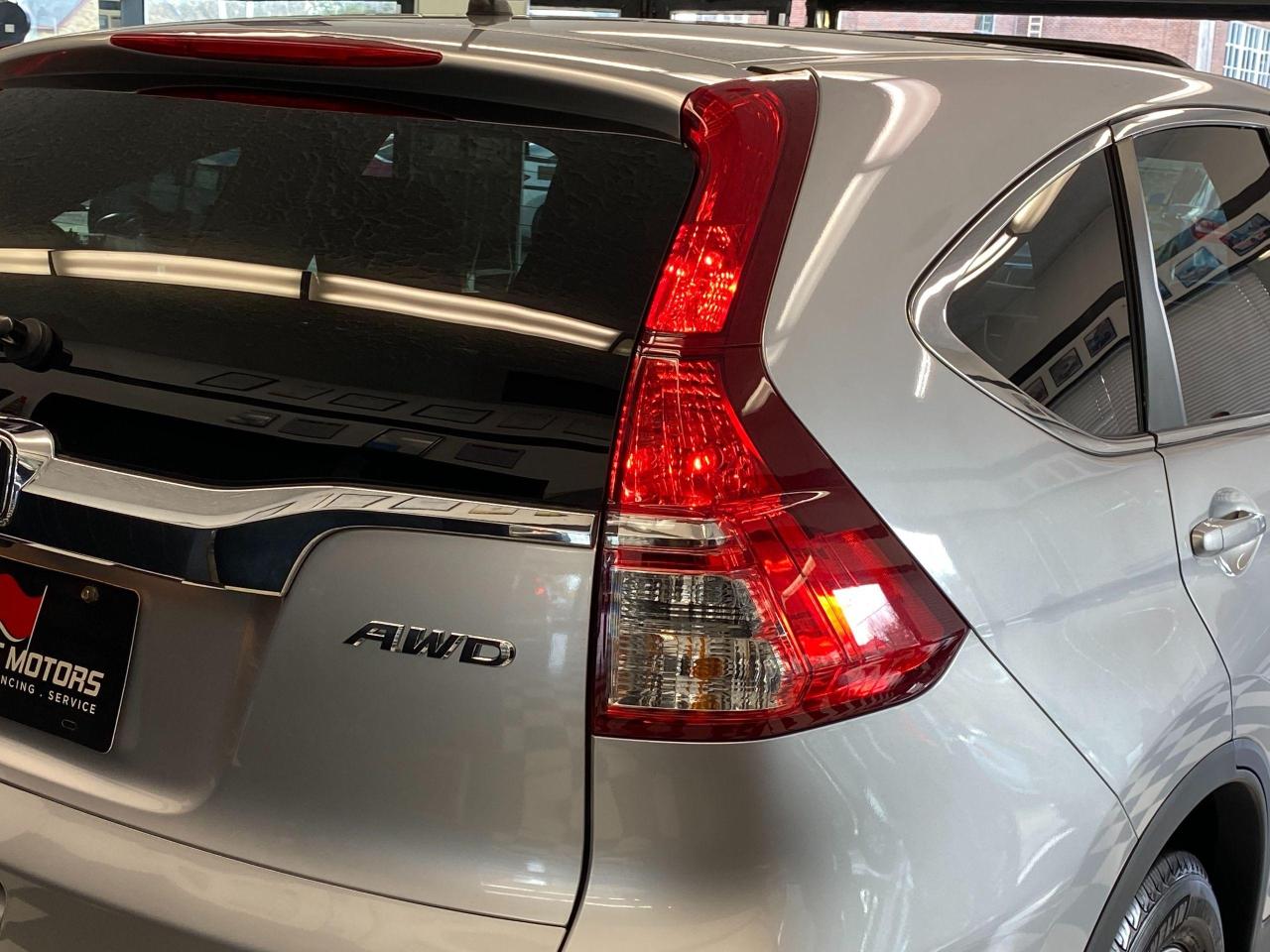 2015 Honda CR-V EX AWD+Blind Spot Camera+Roof+CLEAN CARFAX - Photo #71