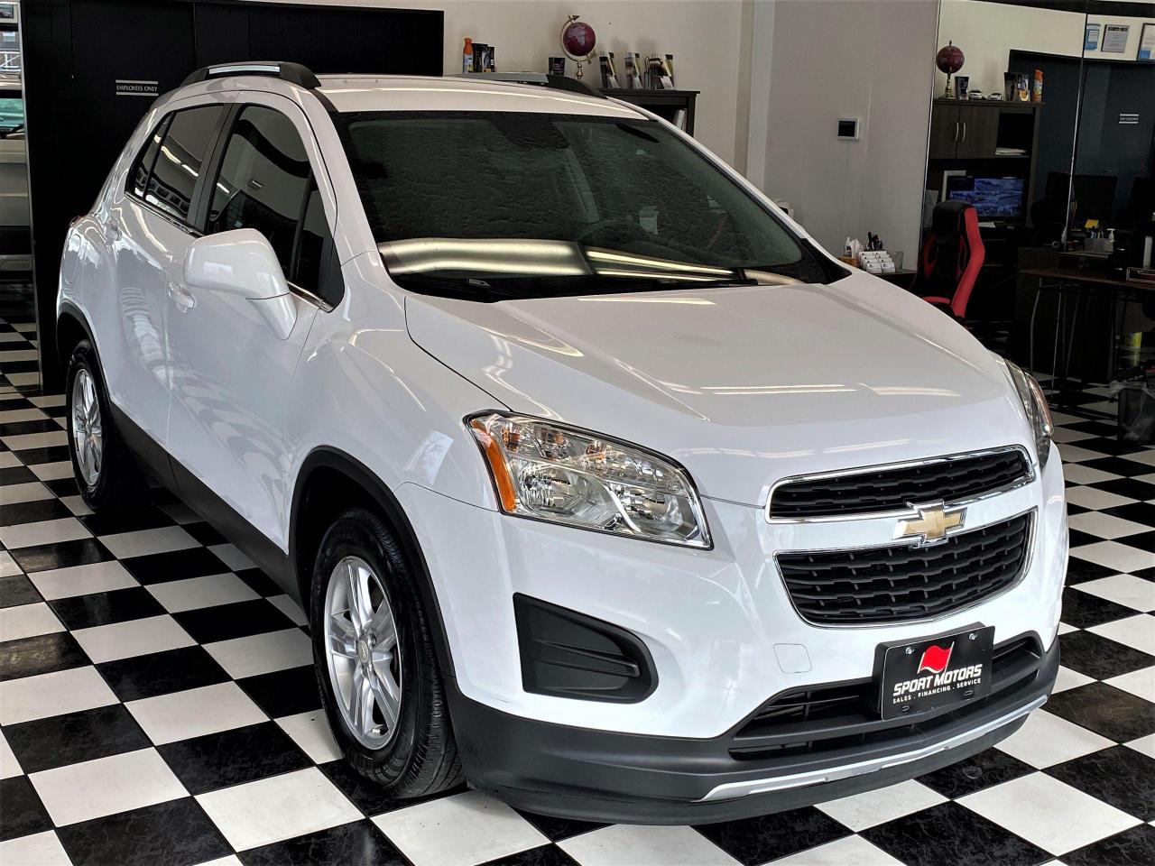 2015 Chevrolet Trax LT+BOSE+Camera+Bluetooth+Cruise+CLEAN CARFAX - Photo #5