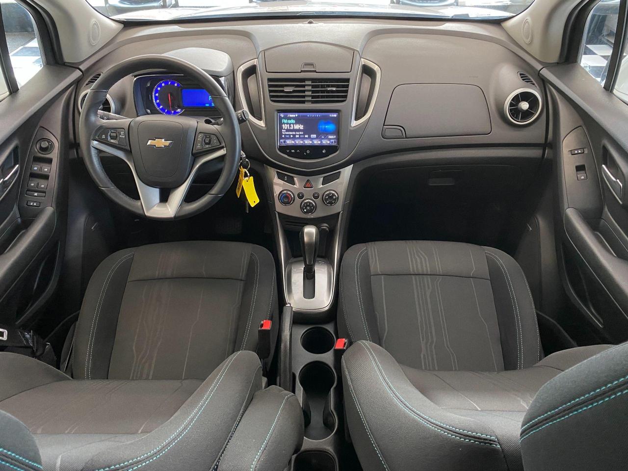 2015 Chevrolet Trax LT+BOSE+Camera+Bluetooth+Cruise+CLEAN CARFAX Photo78