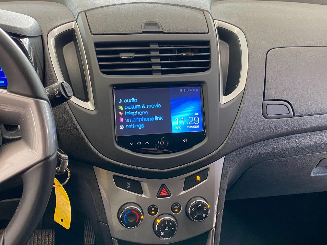 2015 Chevrolet Trax LT+BOSE+Camera+Bluetooth+Cruise+CLEAN CARFAX - Photo #10