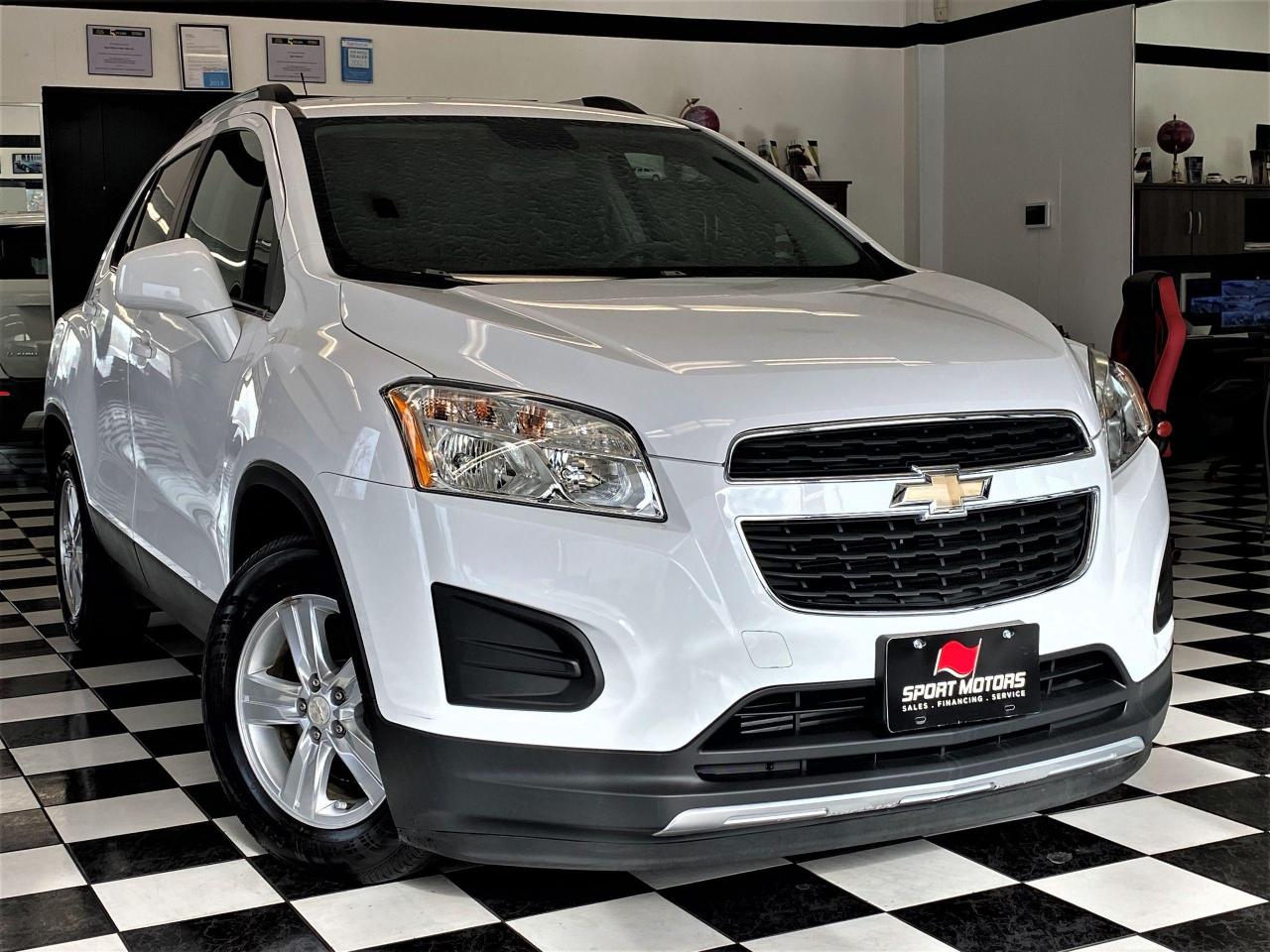 2015 Chevrolet Trax LT+BOSE+Camera+Bluetooth+Cruise+CLEAN CARFAX - Photo #15