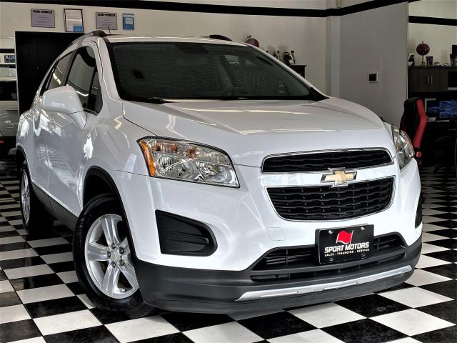 2015 Chevrolet Trax LT+BOSE+Camera+Bluetooth+Cruise+CLEAN CARFAX Photo15