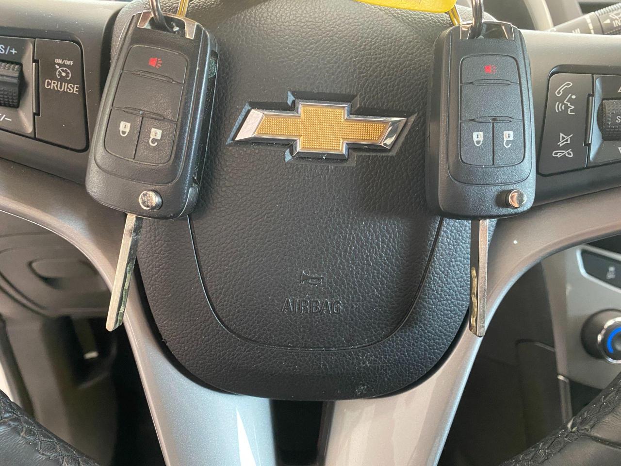 2015 Chevrolet Trax LT+BOSE+Camera+Bluetooth+Cruise+CLEAN CARFAX - Photo #16