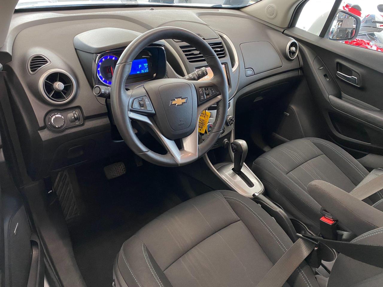 2015 Chevrolet Trax LT+BOSE+Camera+Bluetooth+Cruise+CLEAN CARFAX - Photo #18