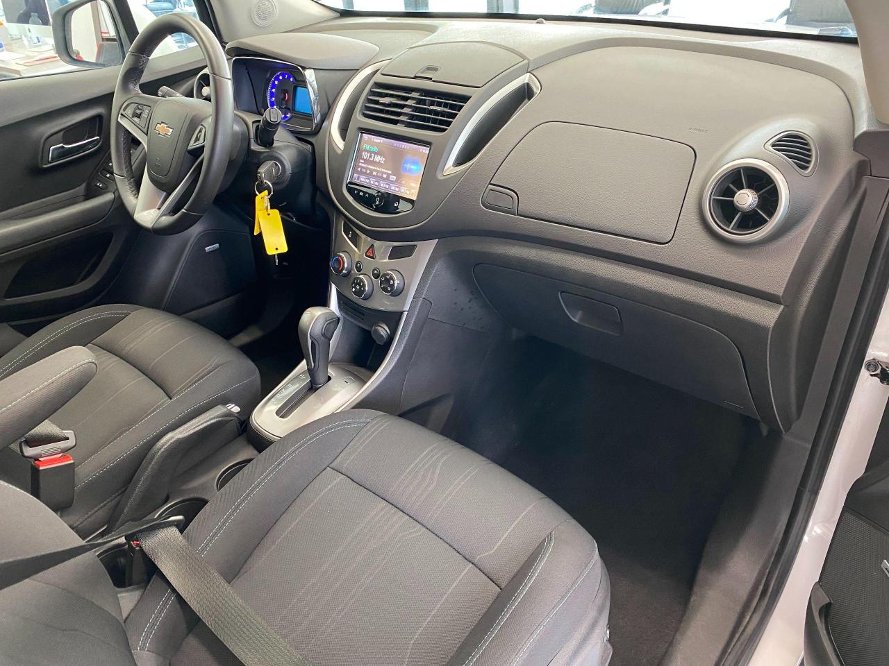 2015 Chevrolet Trax LT+BOSE+Camera+Bluetooth+Cruise+CLEAN CARFAX - Photo #21