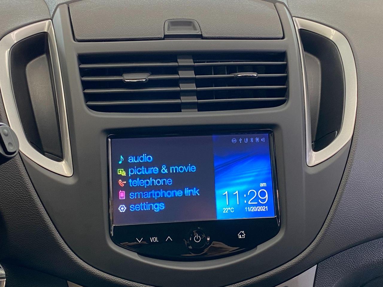 2015 Chevrolet Trax LT+BOSE+Camera+Bluetooth+Cruise+CLEAN CARFAX - Photo #29