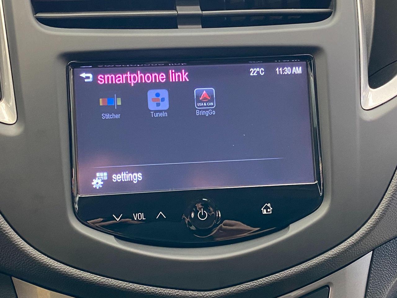 2015 Chevrolet Trax LT+BOSE+Camera+Bluetooth+Cruise+CLEAN CARFAX - Photo #32