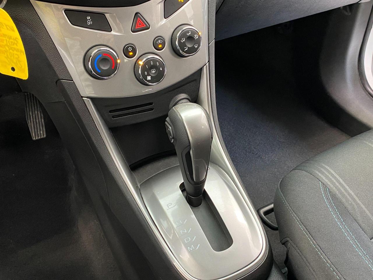 2015 Chevrolet Trax LT+BOSE+Camera+Bluetooth+Cruise+CLEAN CARFAX - Photo #38
