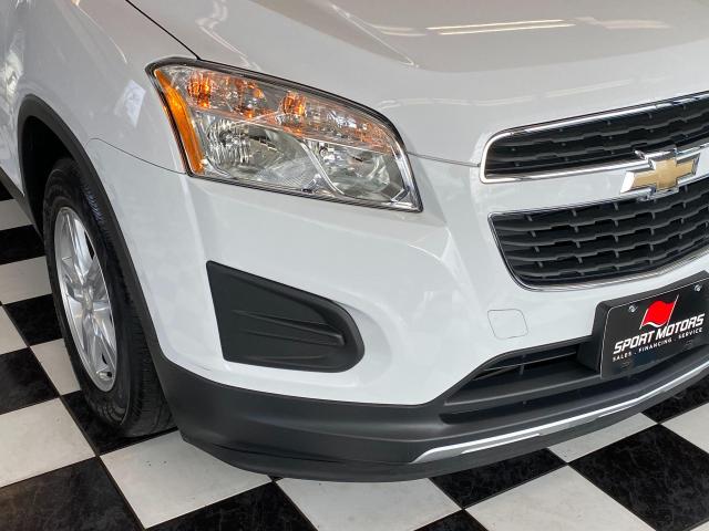 2015 Chevrolet Trax LT+BOSE+Camera+Bluetooth+Cruise+CLEAN CARFAX Photo39