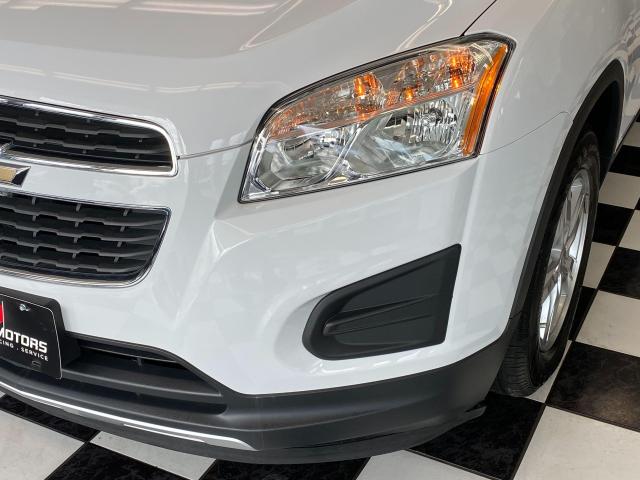 2015 Chevrolet Trax LT+BOSE+Camera+Bluetooth+Cruise+CLEAN CARFAX Photo40