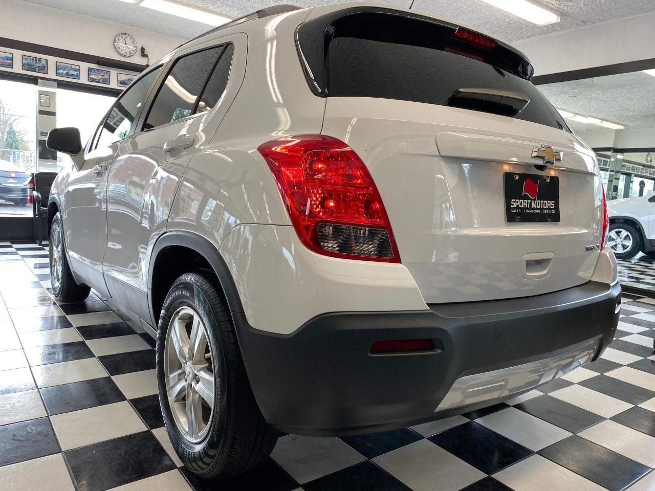2015 Chevrolet Trax LT+BOSE+Camera+Bluetooth+Cruise+CLEAN CARFAX Photo41