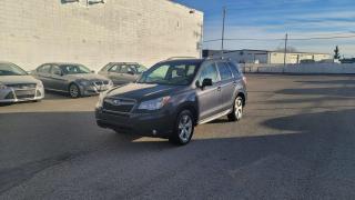 Used 2014 Subaru Forester i Limited | $0 DOWN - EVERYONE APPROVED!! for sale in Airdrie, AB