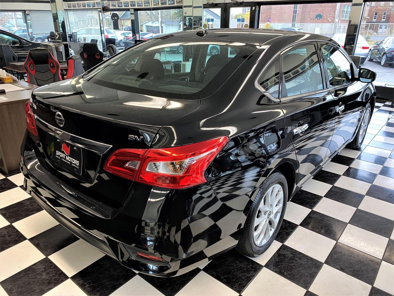 2016 Nissan Sentra SV+Camera+Heated Seats+Cruise+CLEAN CARFAX Photo65