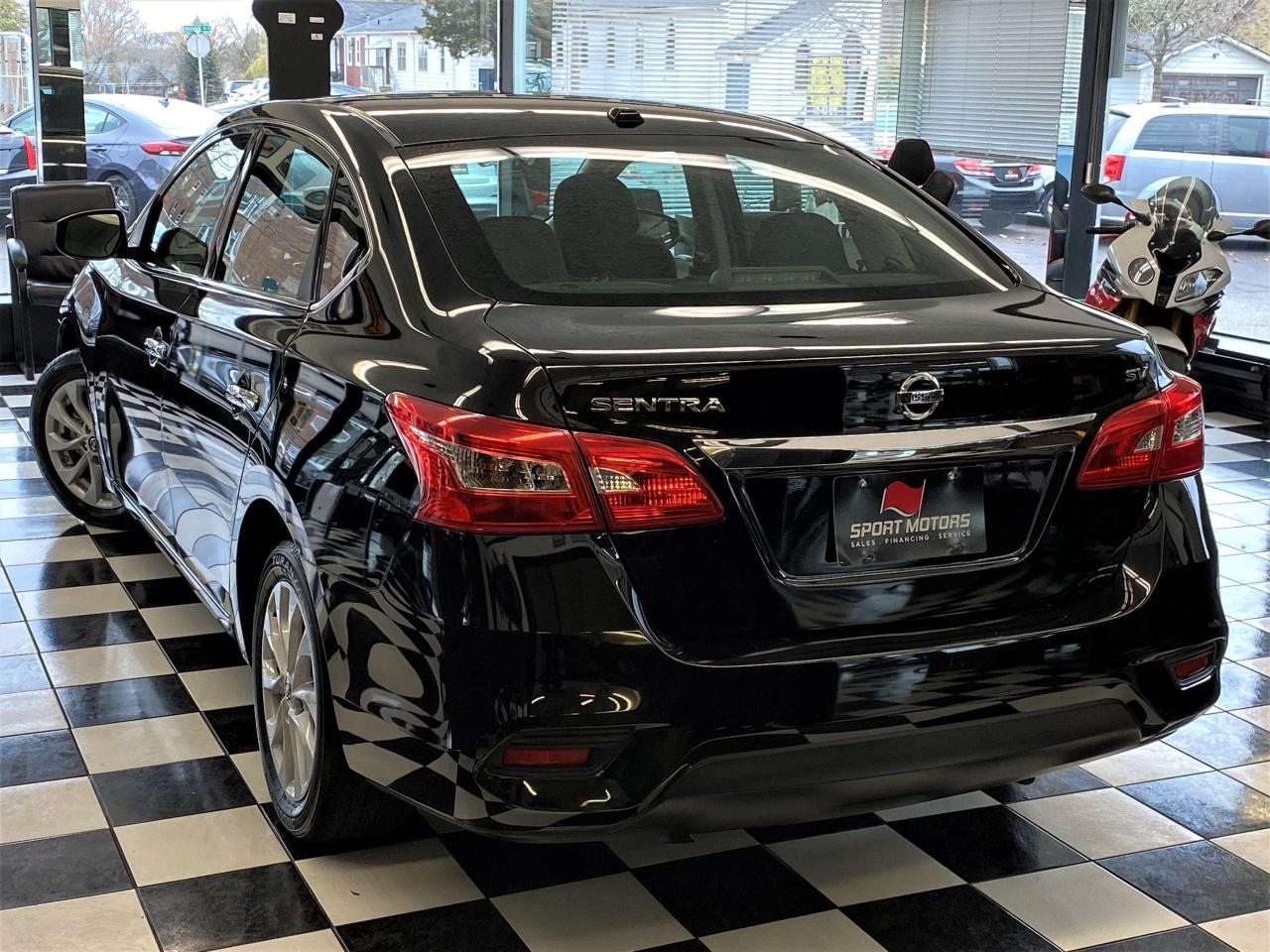 2016 Nissan Sentra SV+Camera+Heated Seats+Cruise+CLEAN CARFAX Photo74