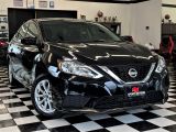 2016 Nissan Sentra SV+Camera+Heated Seats+Cruise+CLEAN CARFAX Photo75