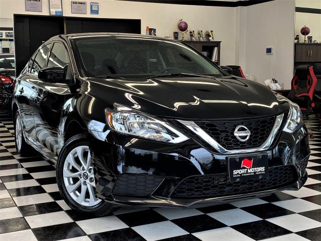 2016 Nissan Sentra SV+Camera+Heated Seats+Cruise+CLEAN CARFAX Photo14