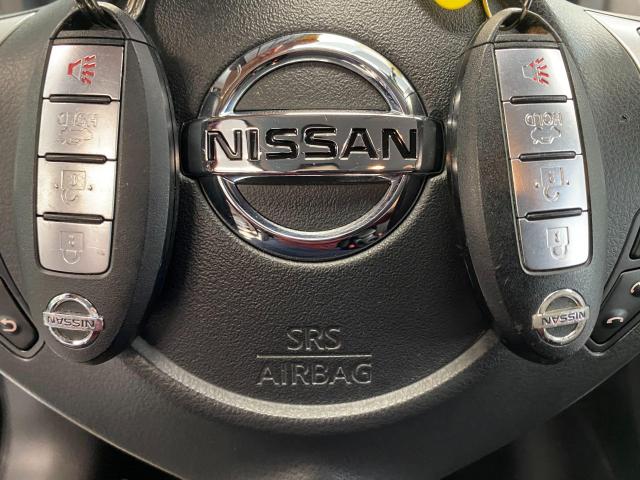 2016 Nissan Sentra SV+Camera+Heated Seats+Cruise+CLEAN CARFAX Photo15