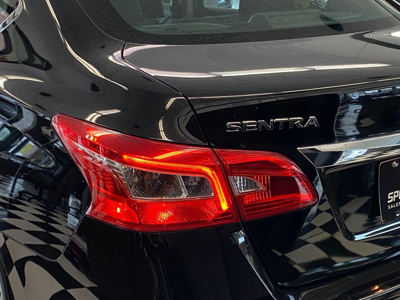 2016 Nissan Sentra SV+Camera+Heated Seats+Cruise+CLEAN CARFAX - Photo #56