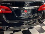 2016 Nissan Sentra SV+Camera+Heated Seats+Cruise+CLEAN CARFAX Photo118