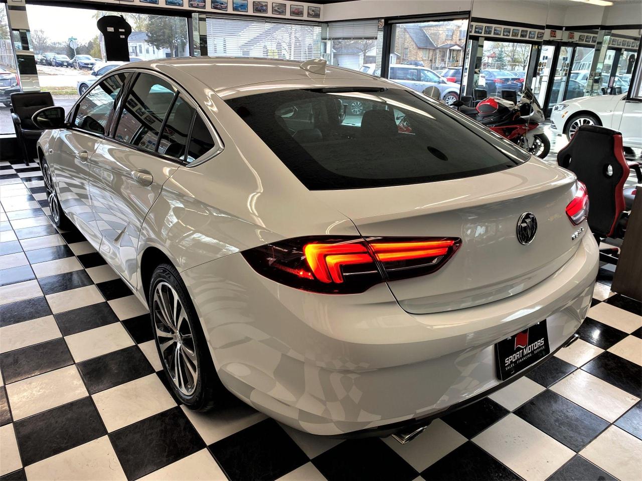 2019 Buick Regal Preferred II+ApplePlay+HeatedSteering+CLEAN CARFAX Photo76