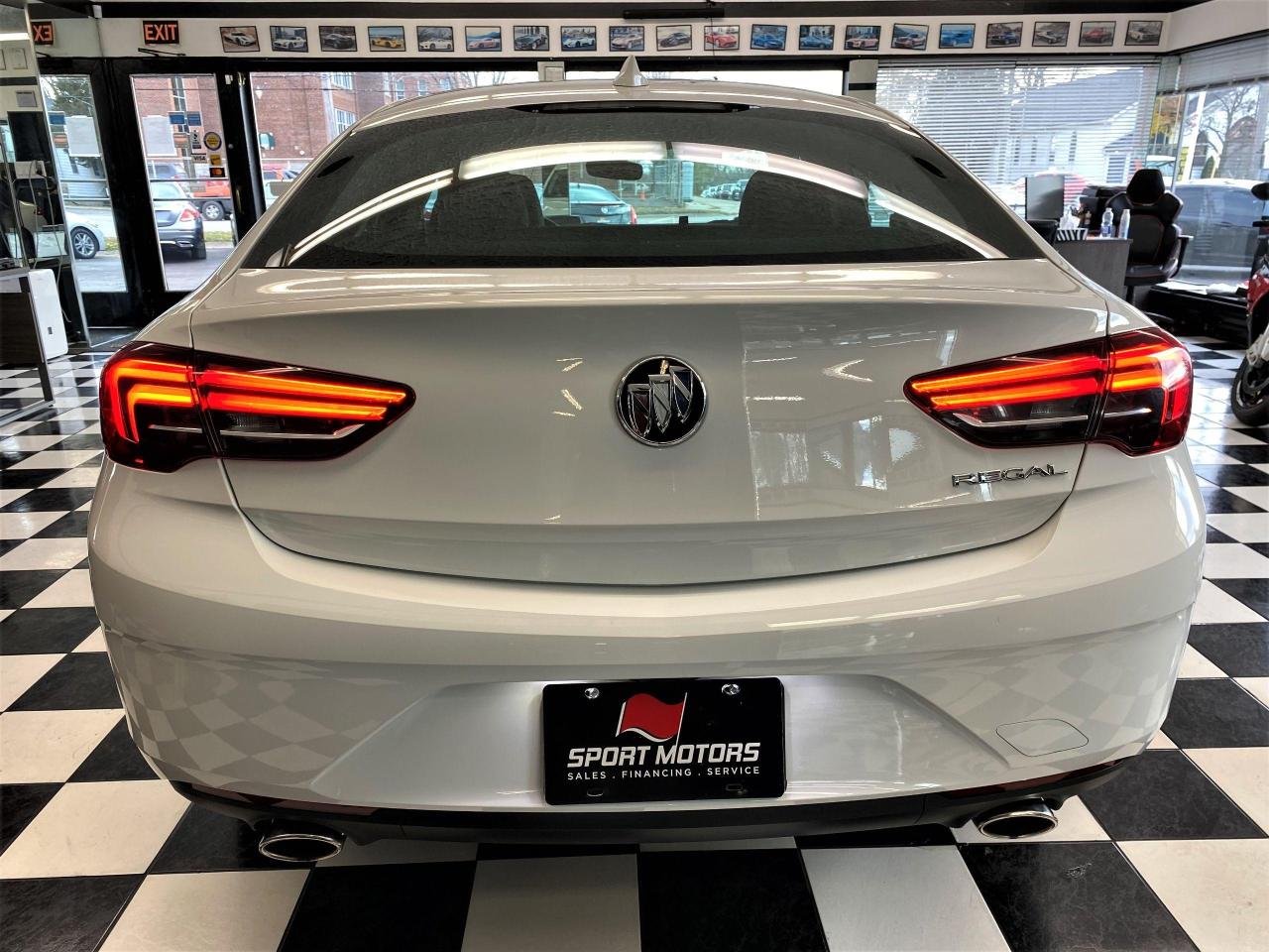 2019 Buick Regal Preferred II+ApplePlay+HeatedSteering+CLEAN CARFAX Photo77