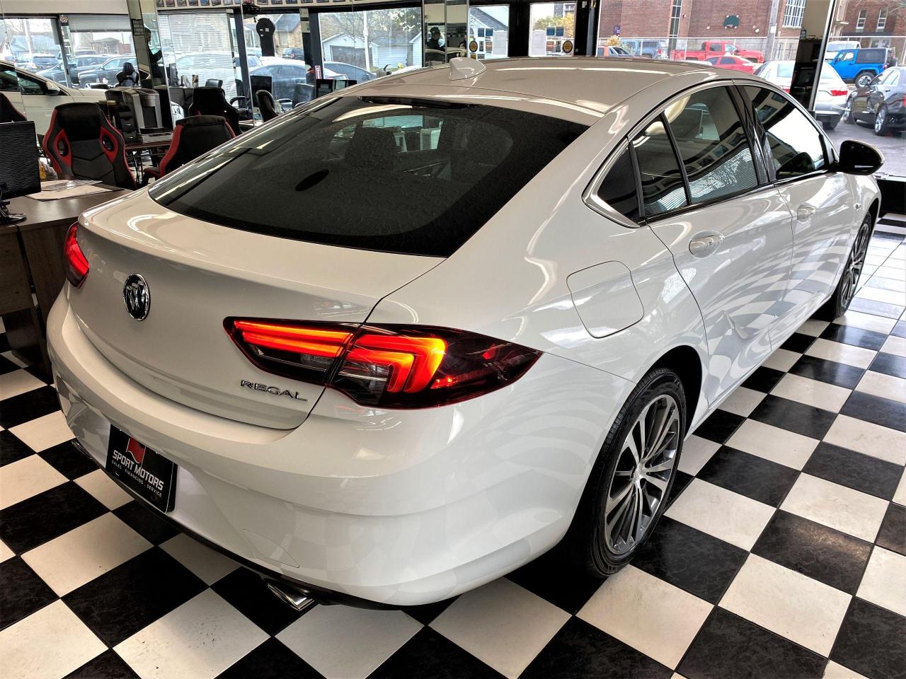 2019 Buick Regal Preferred II+ApplePlay+HeatedSteering+CLEAN CARFAX Photo78