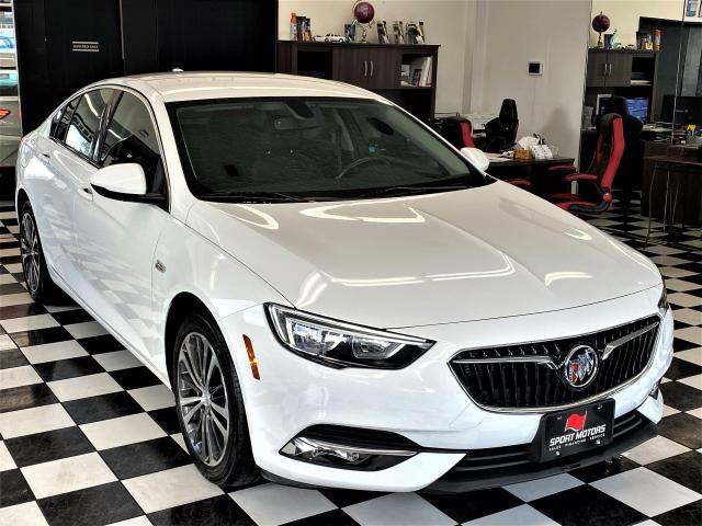 2019 Buick Regal Preferred II+ApplePlay+HeatedSteering+CLEAN CARFAX Photo5