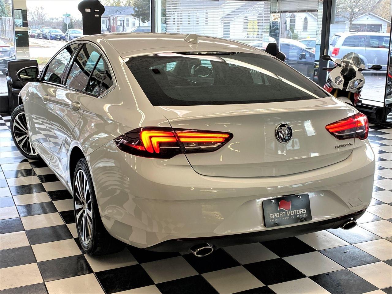 2019 Buick Regal Preferred II+ApplePlay+HeatedSteering+CLEAN CARFAX Photo88