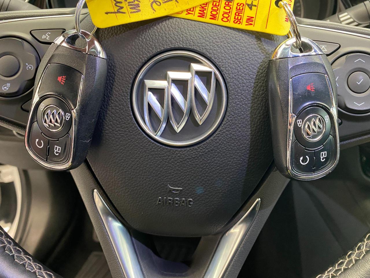 2019 Buick Regal Preferred II+ApplePlay+HeatedSteering+CLEAN CARFAX Photo90