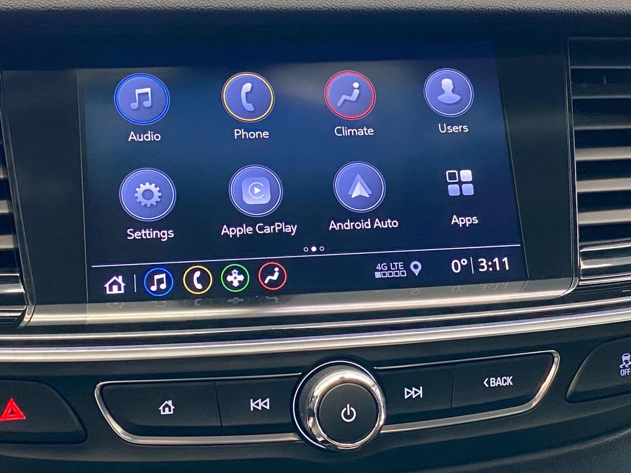 2019 Buick Regal Preferred II+ApplePlay+HeatedSteering+CLEAN CARFAX Photo105