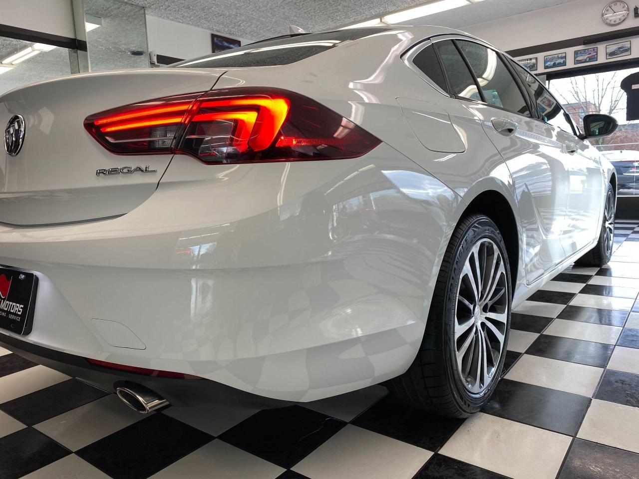 2019 Buick Regal Preferred II+ApplePlay+HeatedSteering+CLEAN CARFAX Photo118
