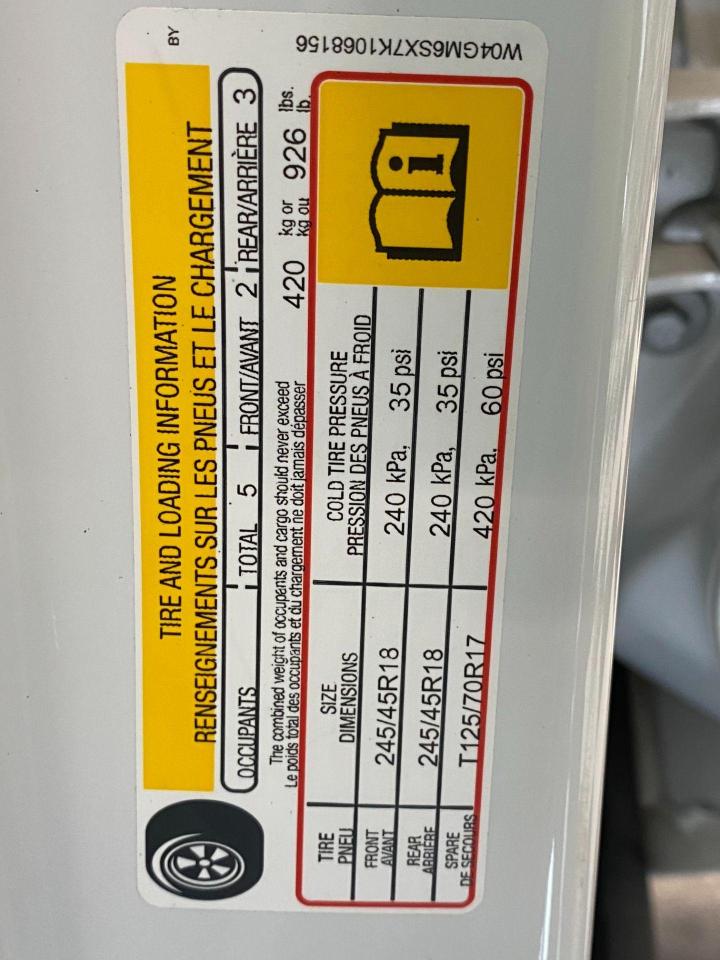 2019 Buick Regal Preferred II+ApplePlay+HeatedSteering+CLEAN CARFAX Photo119
