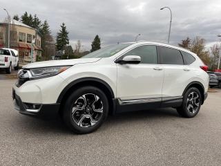 Used 2017 Honda CR-V AWD 5dr Touring for sale in Surrey, BC