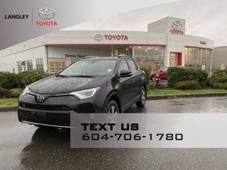 Used 2018 Toyota RAV4 XLE AWD for sale in Langley, BC