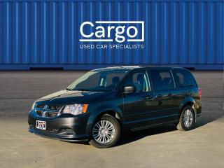 Used 2017 Dodge Grand Caravan CANADA VALUE PACKAGE for sale in Stratford, ON