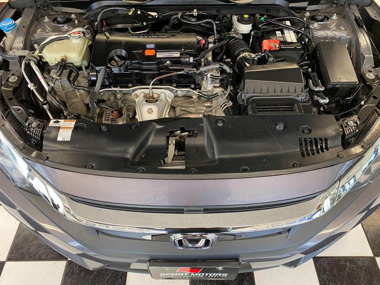 2018 Honda Civic SE+Adaptive Cruise+LaneKeep+New Tires+CLEAN CARFAX - Photo #7
