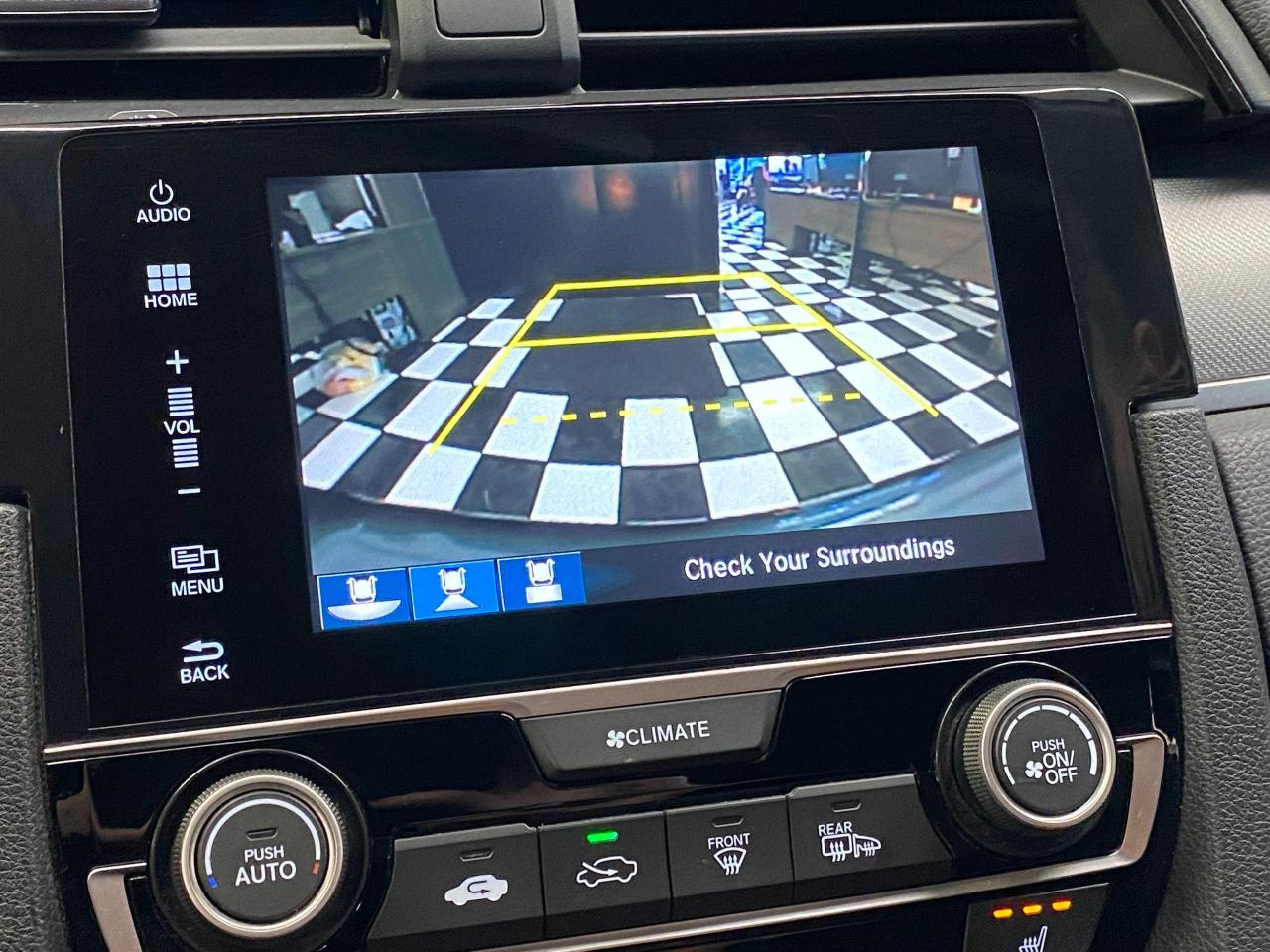 2018 Honda Civic SE+Adaptive Cruise+LaneKeep+New Tires+CLEAN CARFAX - Photo #10