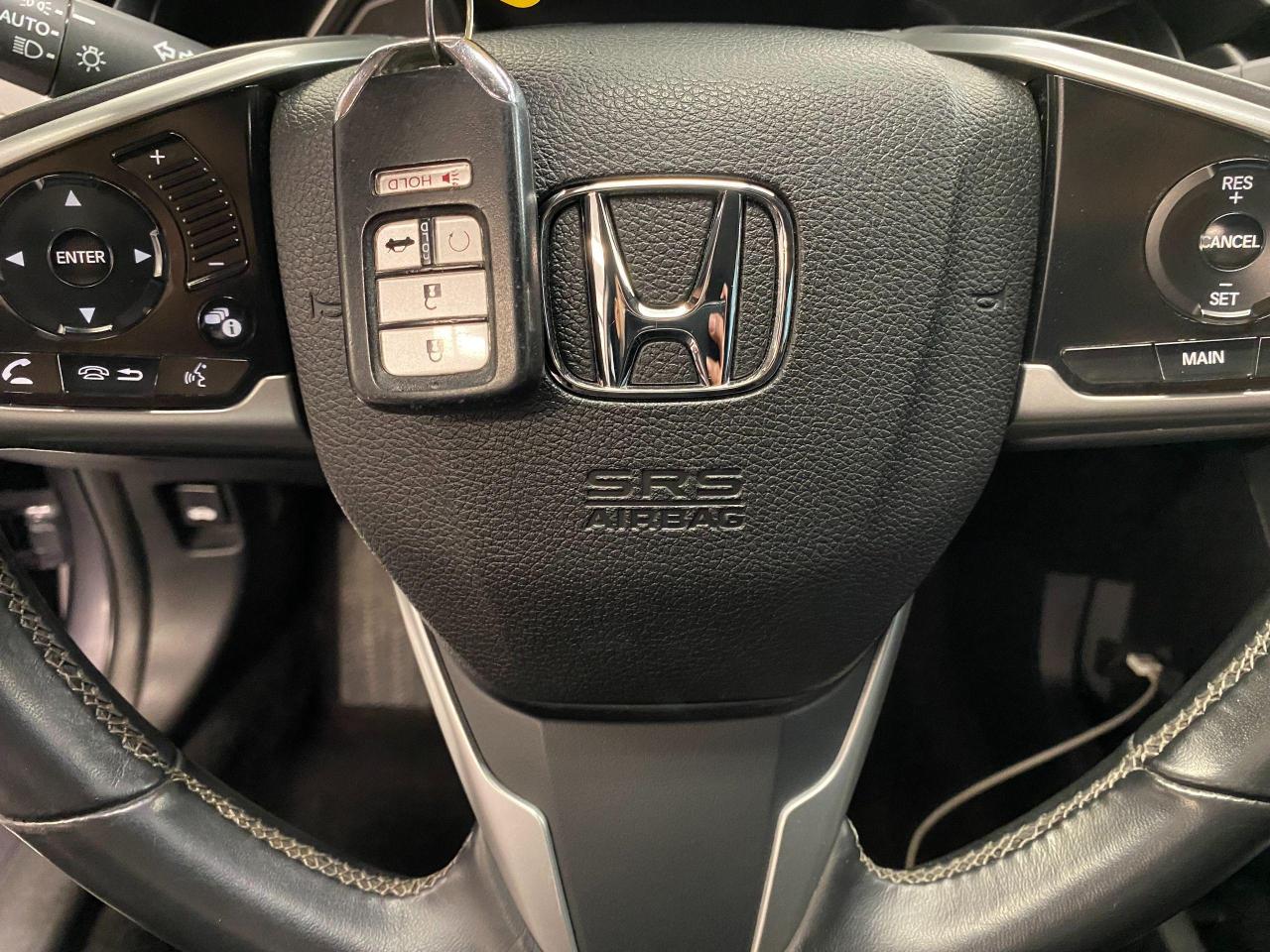 2018 Honda Civic SE+Adaptive Cruise+LaneKeep+New Tires+CLEAN CARFAX - Photo #15