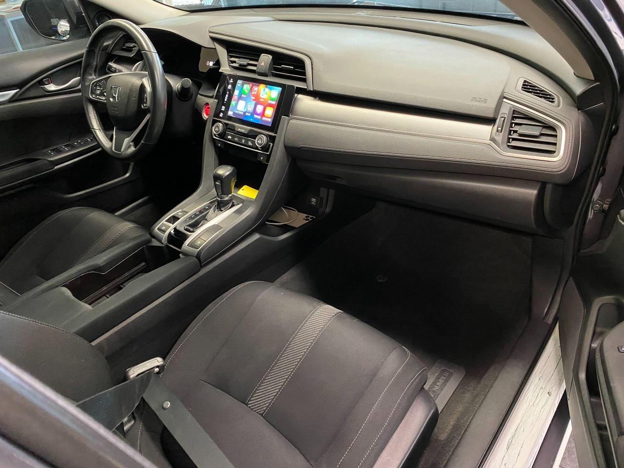 2018 Honda Civic SE+Adaptive Cruise+LaneKeep+New Tires+CLEAN CARFAX Photo89