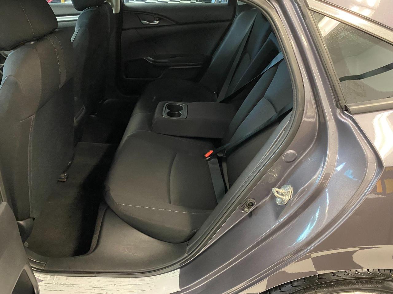 2018 Honda Civic SE+Adaptive Cruise+LaneKeep+New Tires+CLEAN CARFAX Photo92